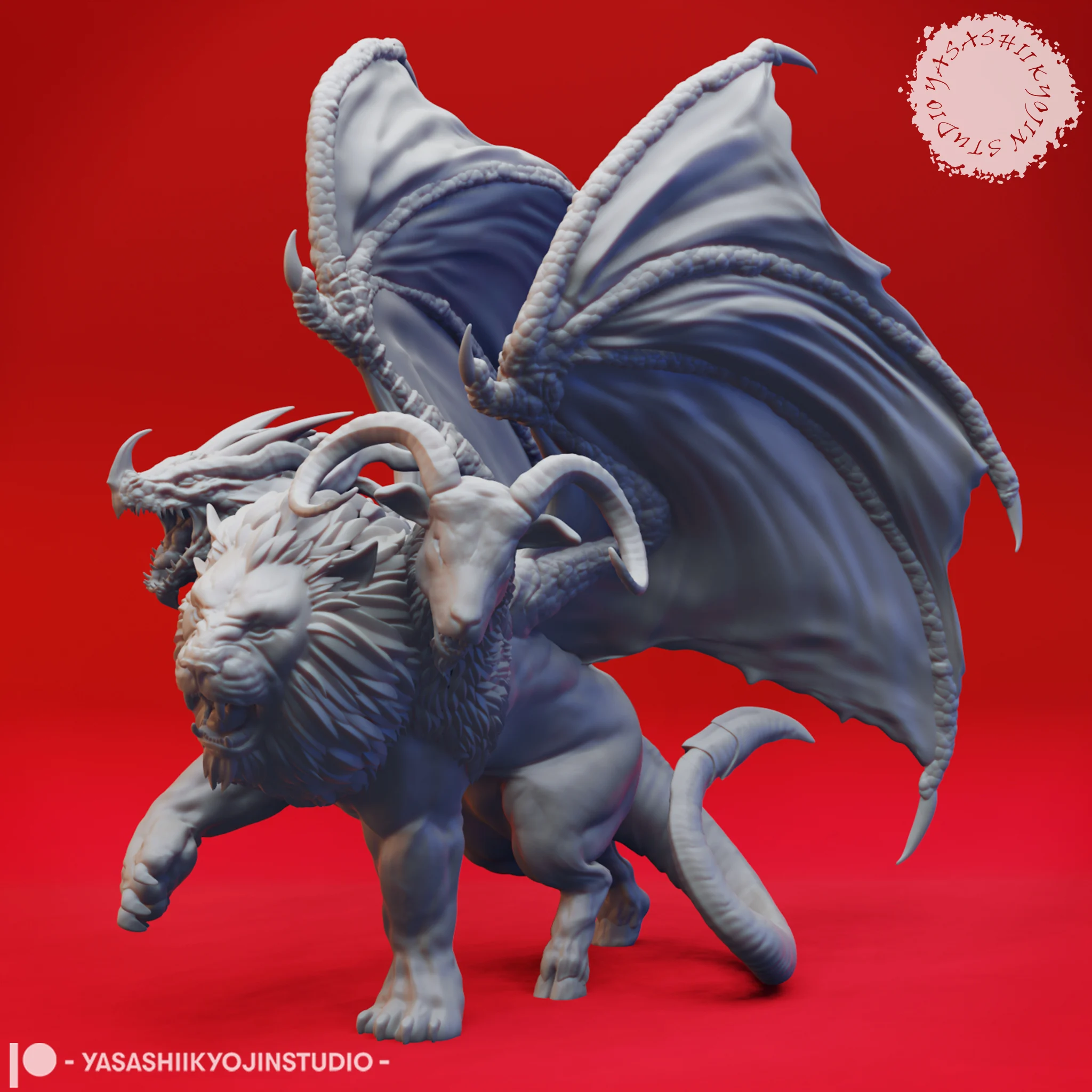 Chimera - Tabletop Miniature