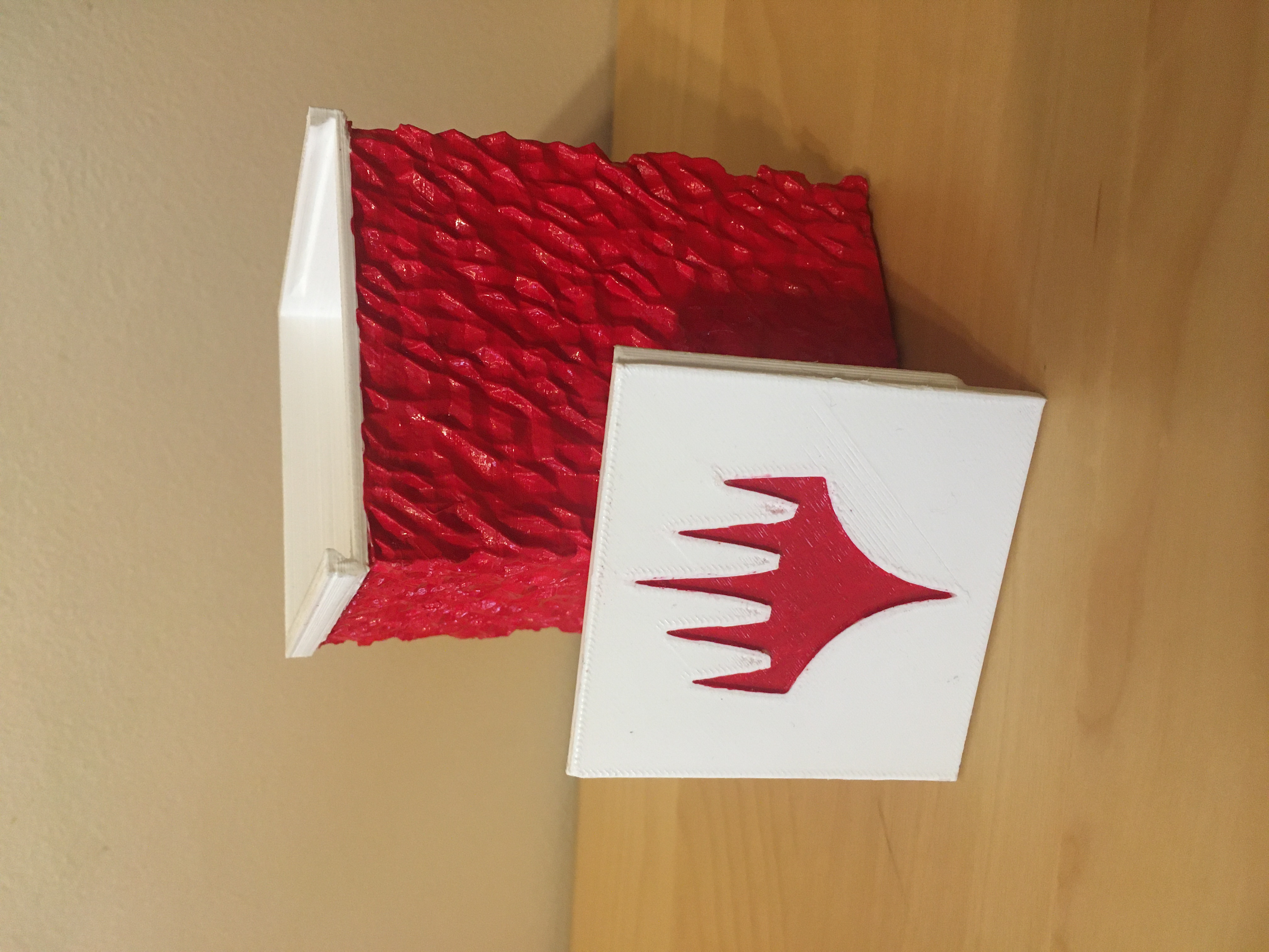 Rock Box Deck Box