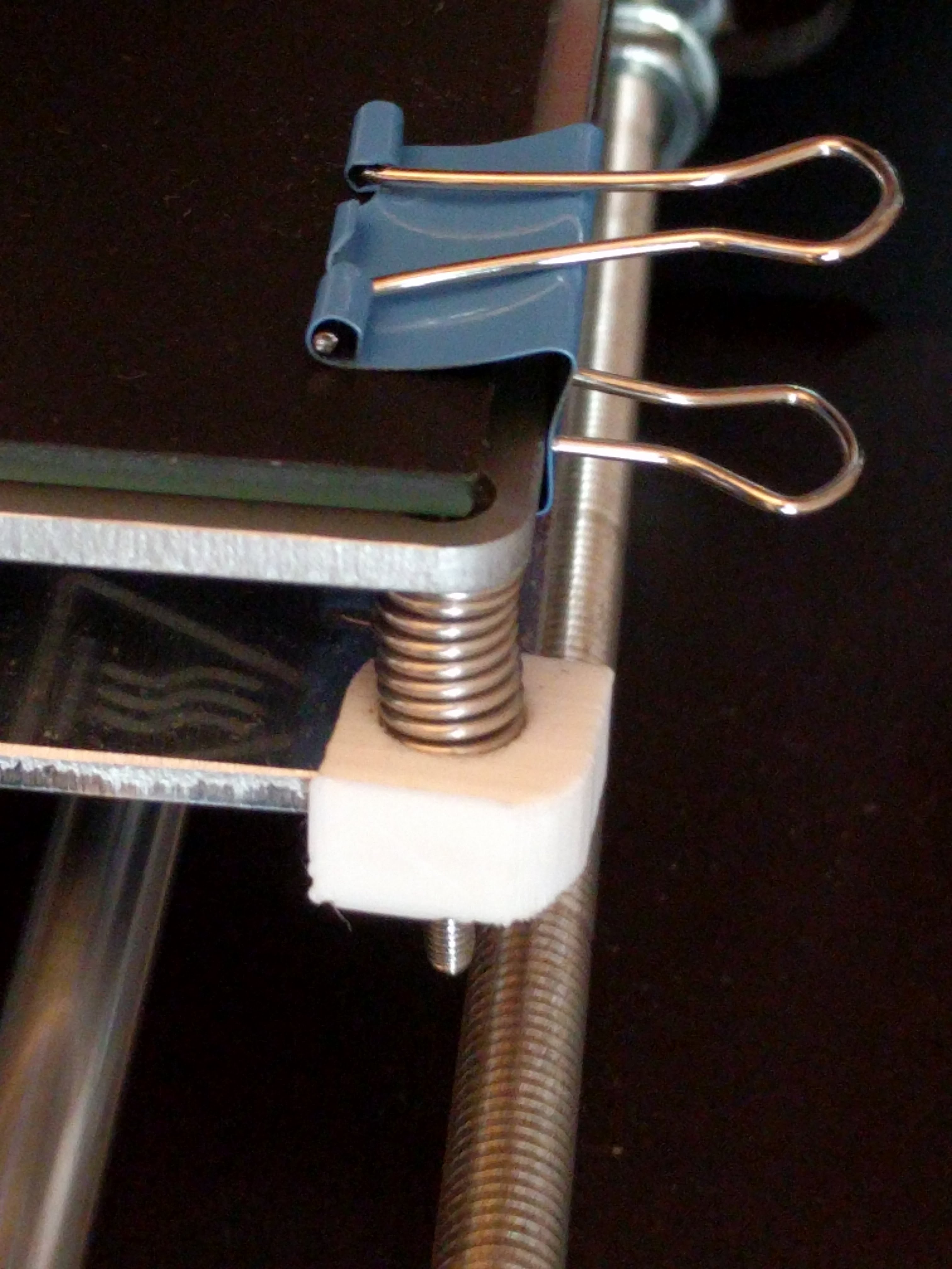 Anet A8 Butterfly Nut Replacement
