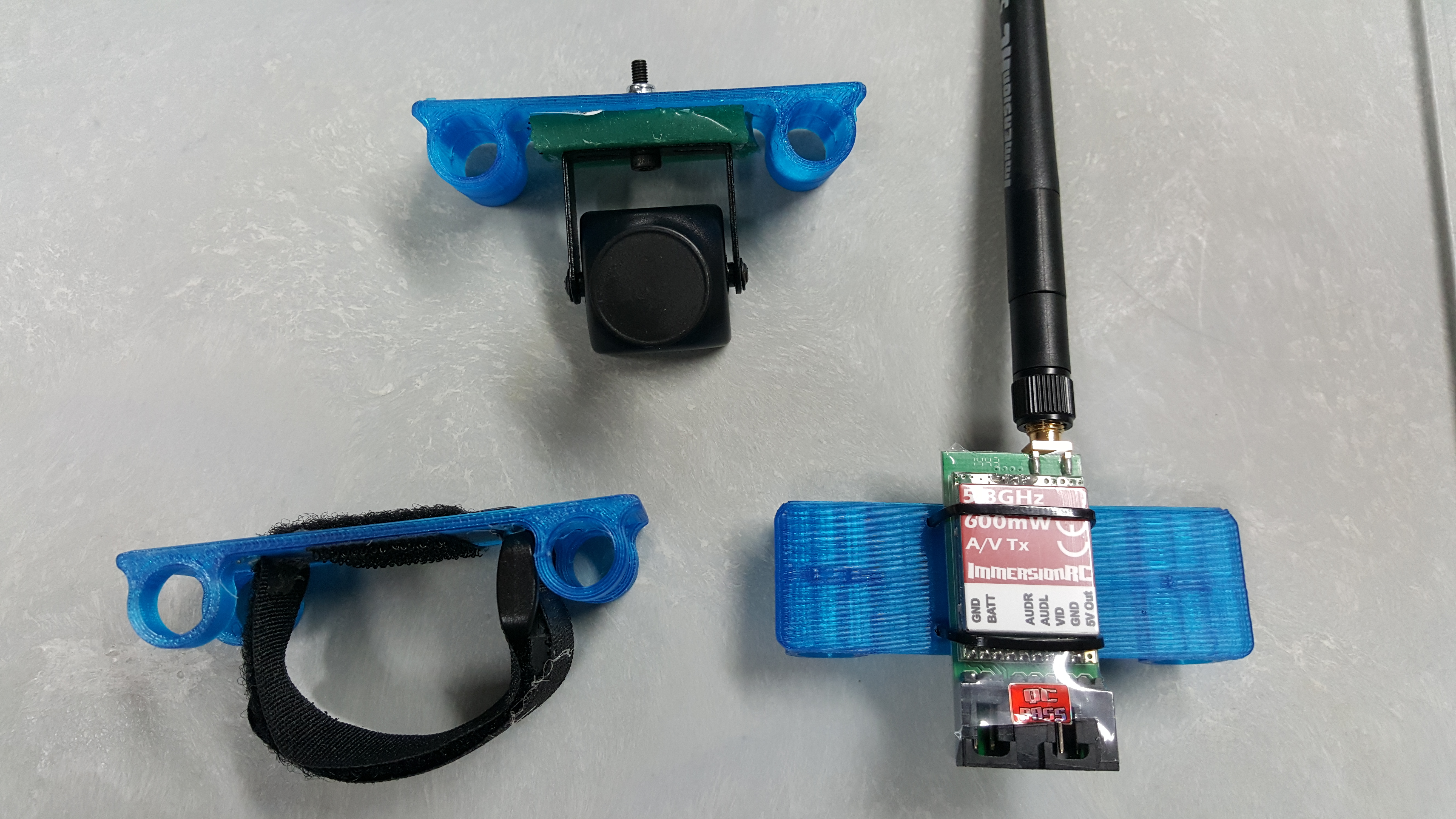 Accessory Tray, FliteTest ElectroHub
