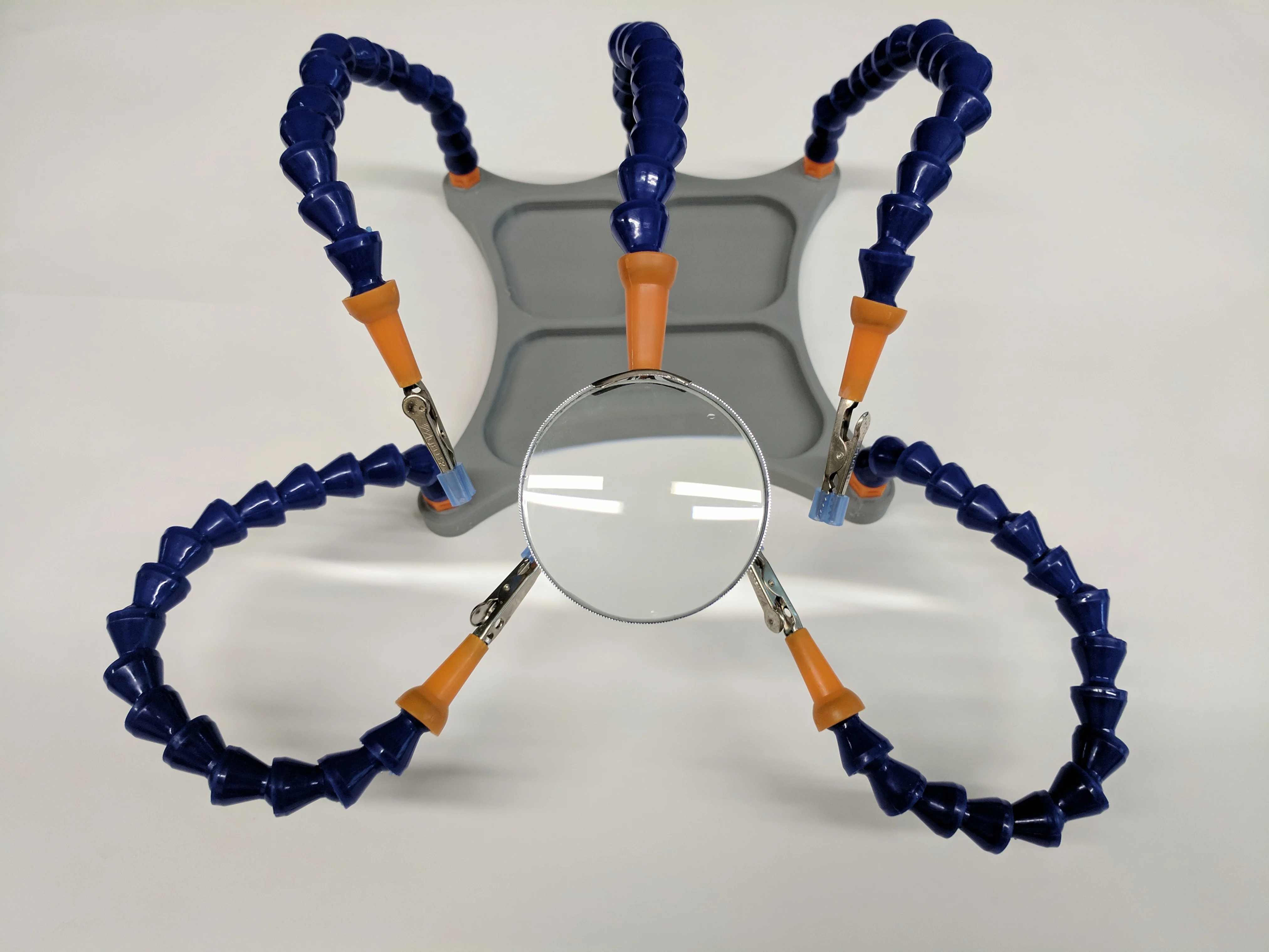 Helping Hands - Soldering Station