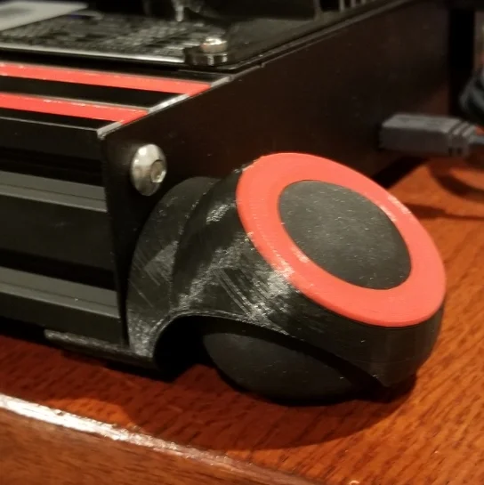 Ender 3 - Low Profile Feet
