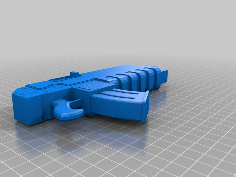 40k Bolter