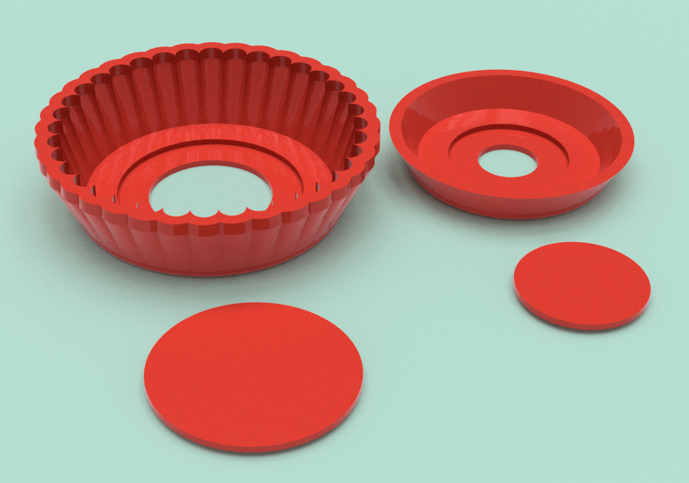 Reeses Mold