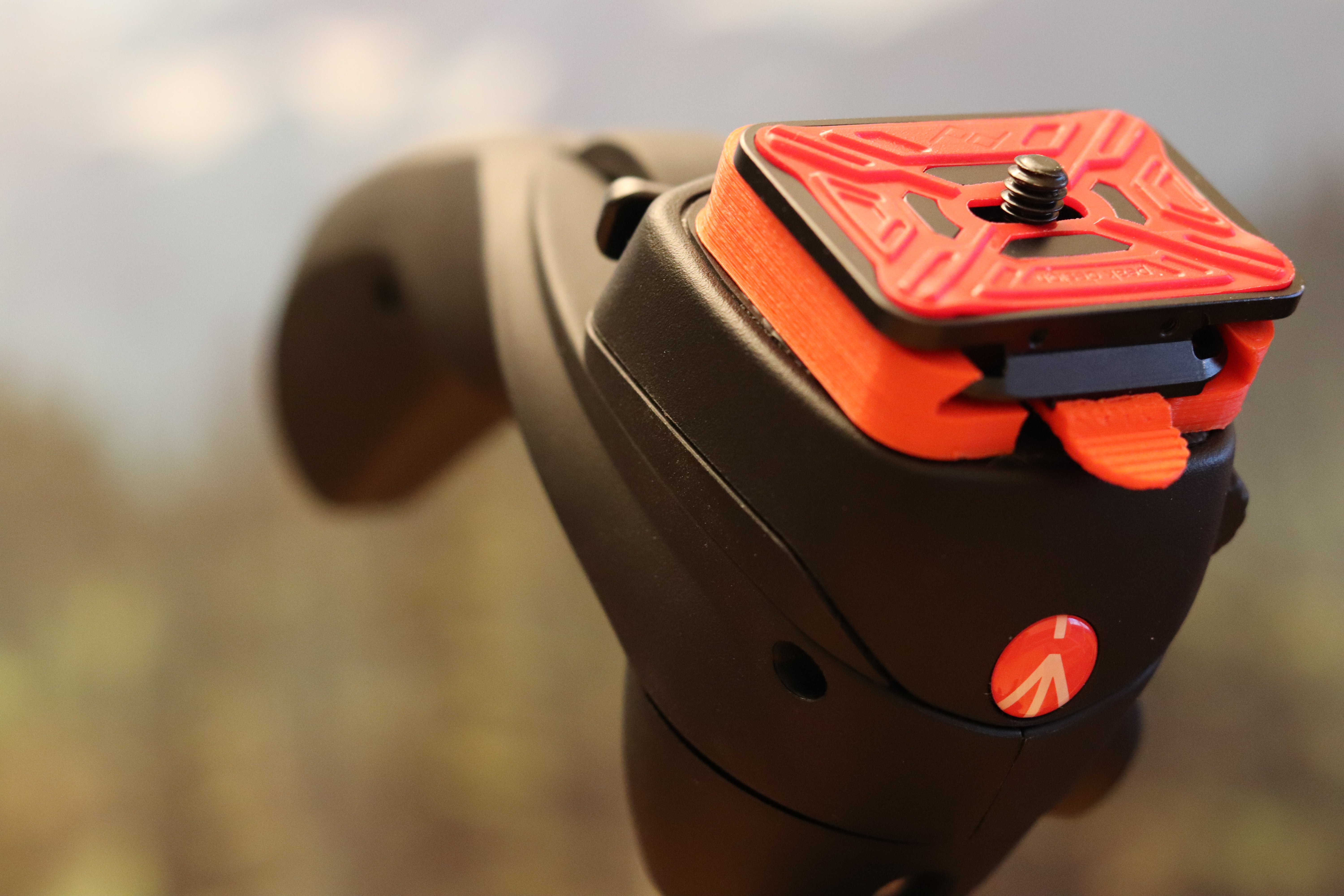 Peak Design Capture Plate Tripod Adapter