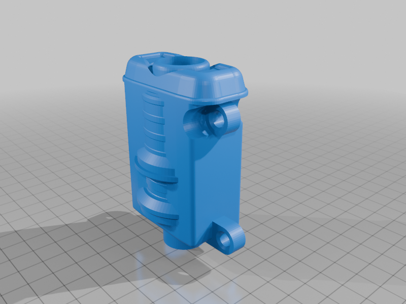 Cosmetic Barrel For Dart Zone Maxim Pro