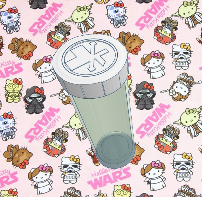 Star Wars First Aid Kit for Bandaids