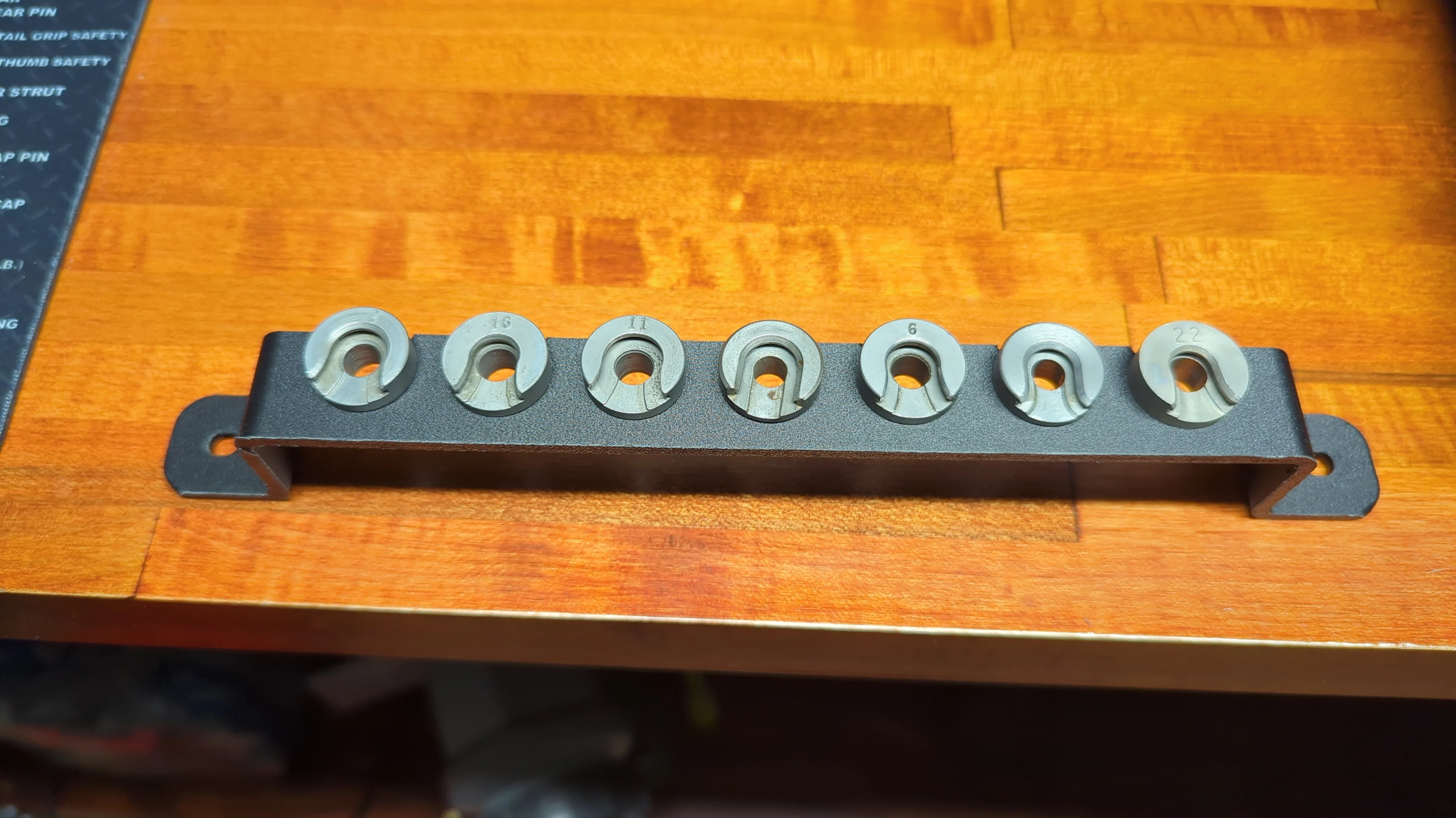 Shellholder Holder for Reloading