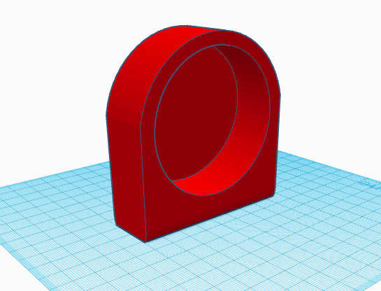 Button Light Holder