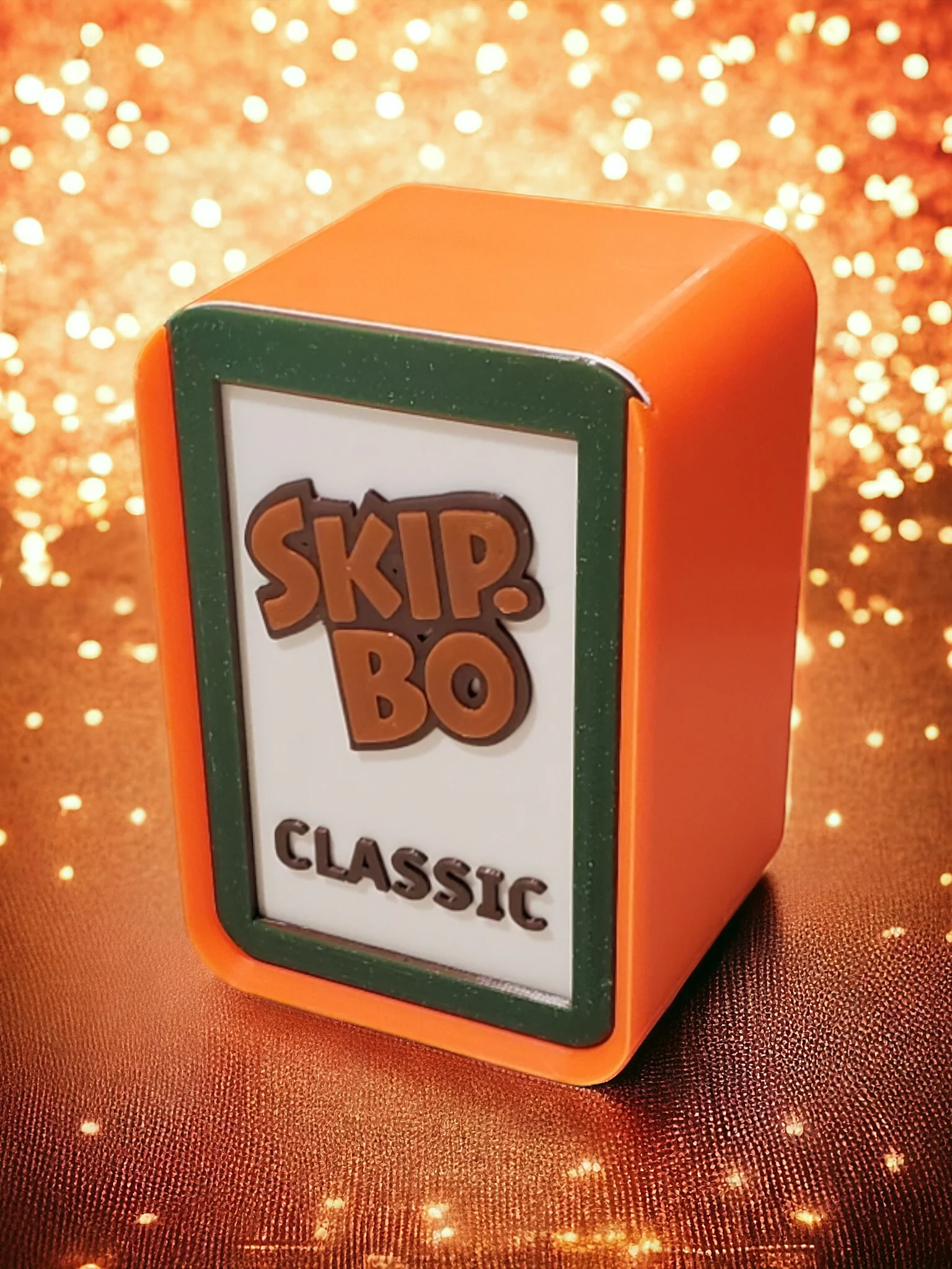 SKIPBO CLASSIC Card Box