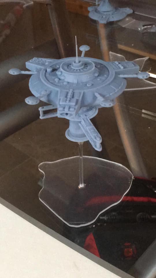 Star Wars Armada Station