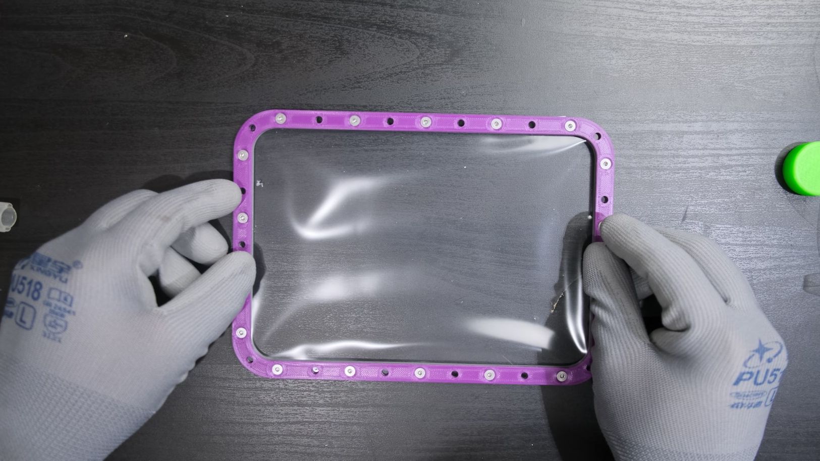 FEP Frame for Photon M3