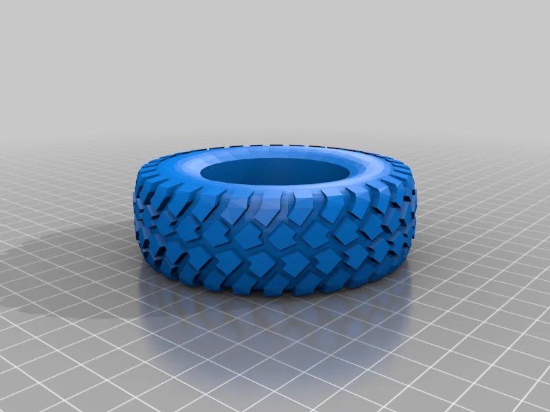 TIRE KIT FOR DAKAR MILITARY TRUCK