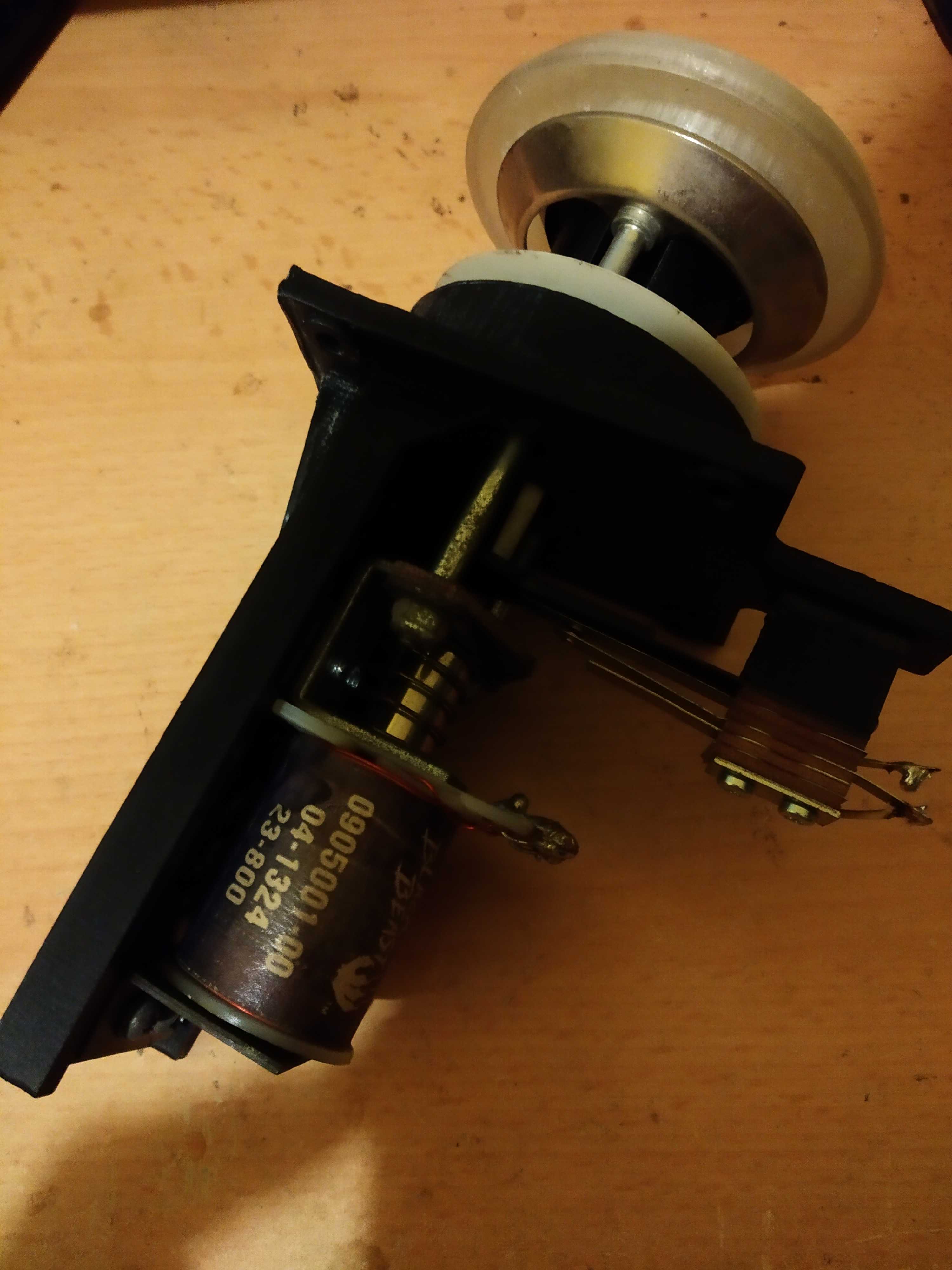 Data East / Sega Pinball Pop-Bumper Housing