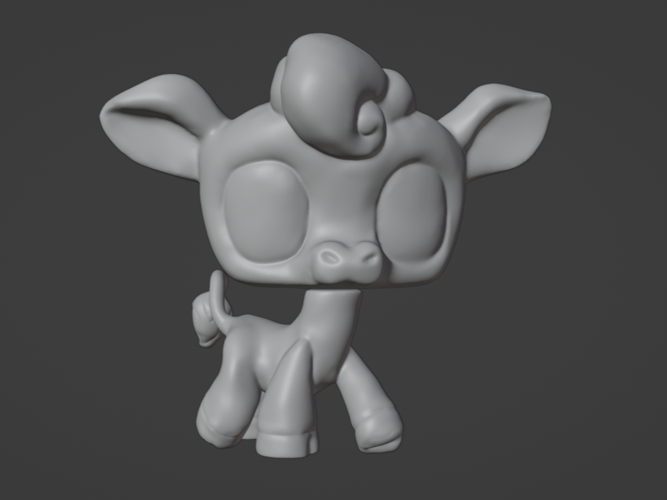 LPS Cow