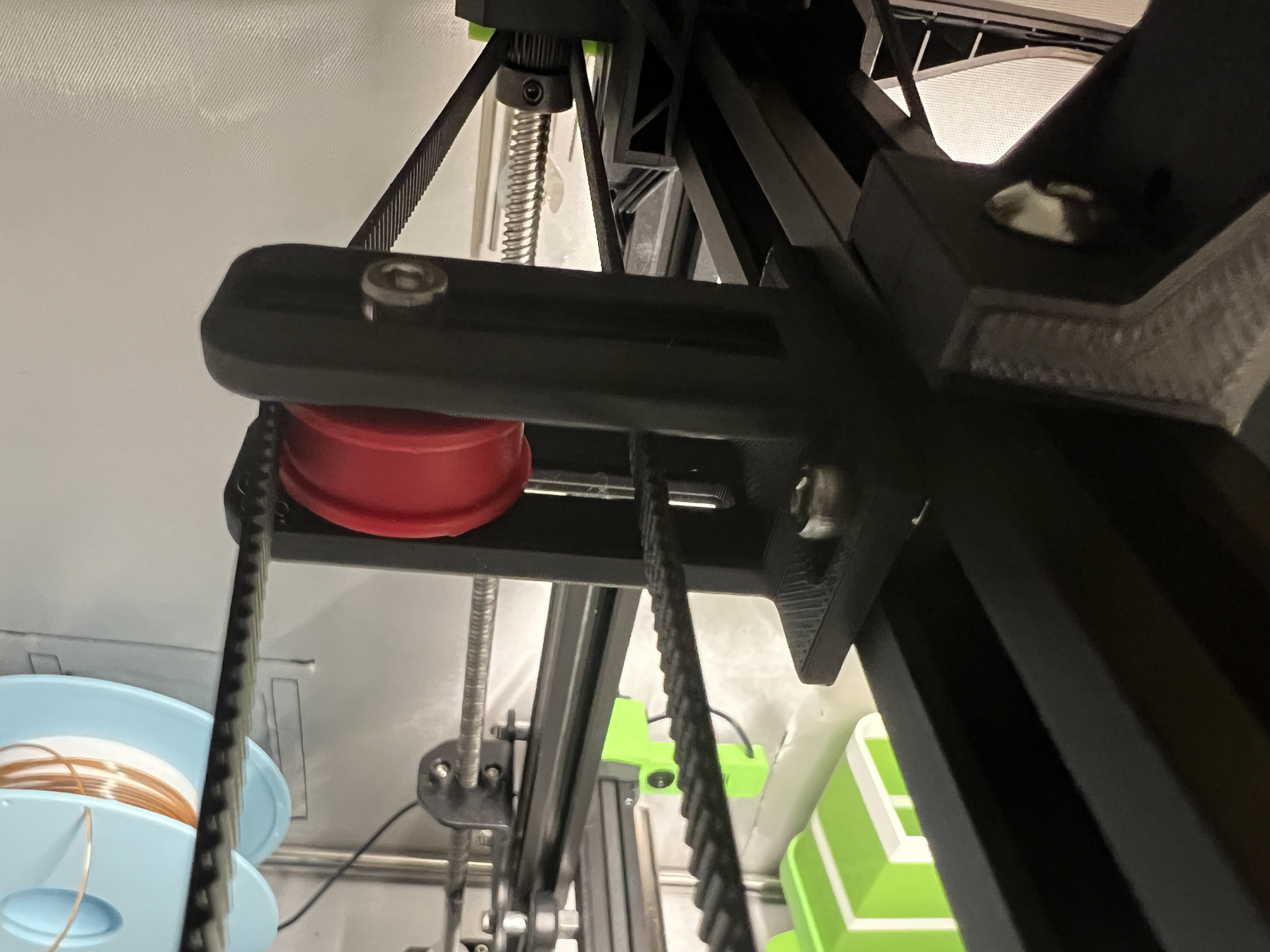 Ender3S1Pro Z Belt Tensioner