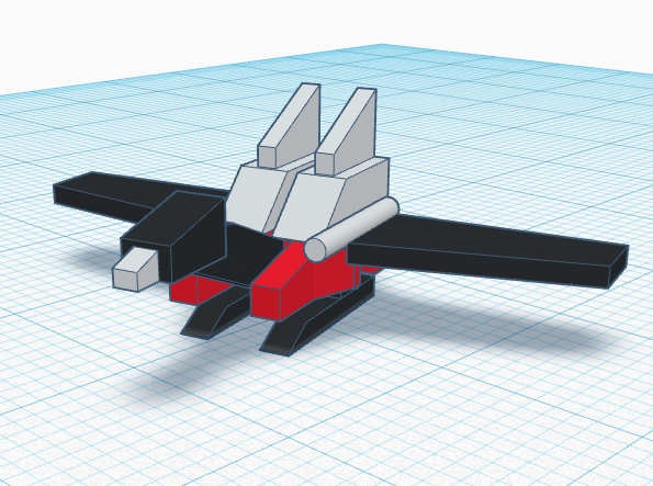 Laserbeak + Ravage casette for Core Class Soundwave