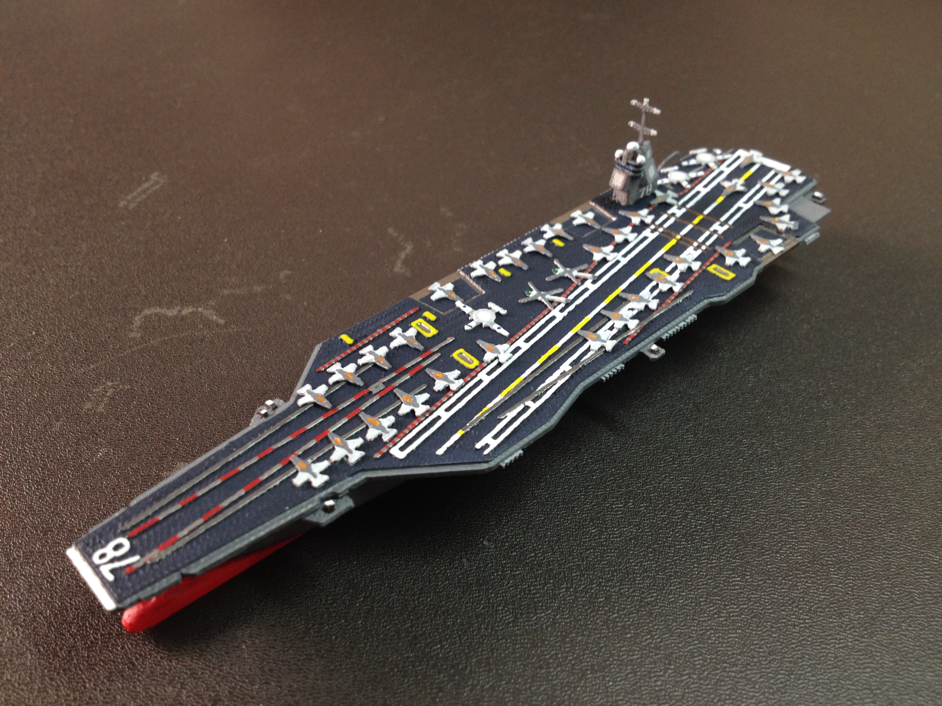 USS Gerald R. Ford CVN-78