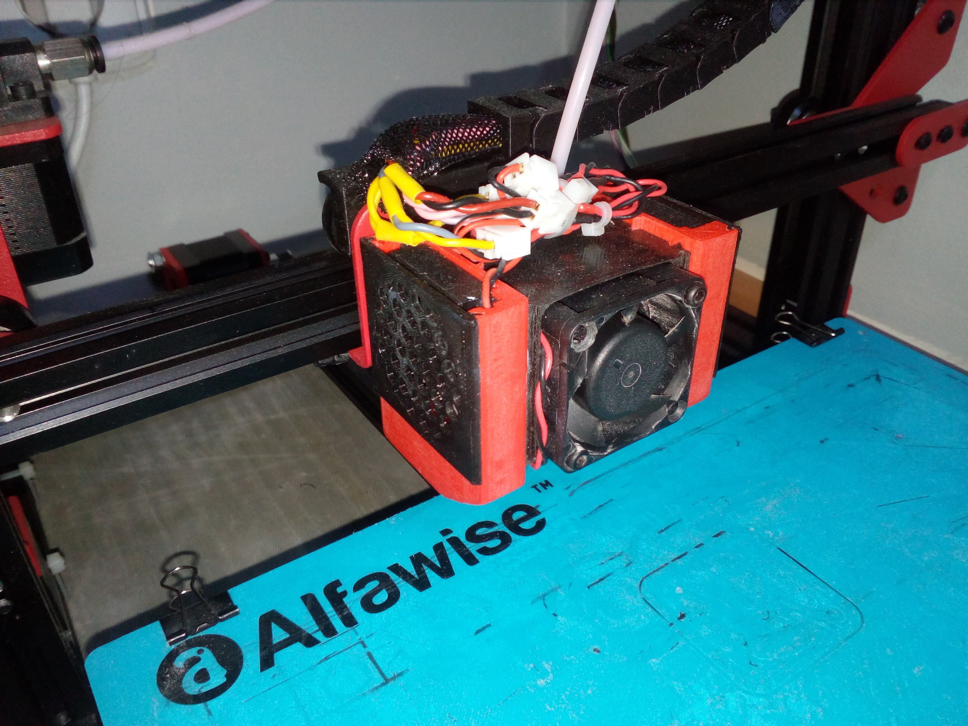 K3D modular hotend