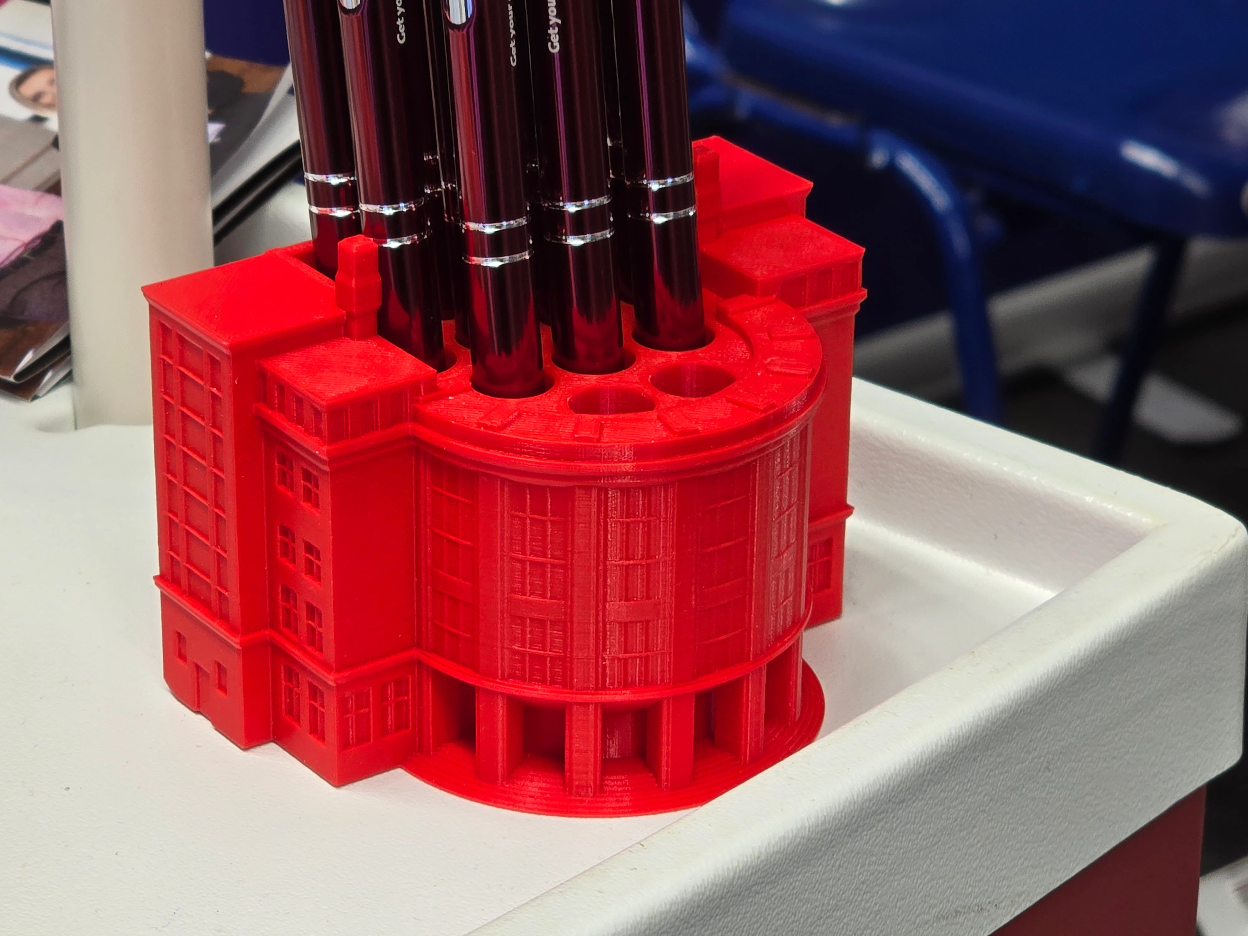 Pen Holder Comenius University | Stojan na perá Univerzita Komenského