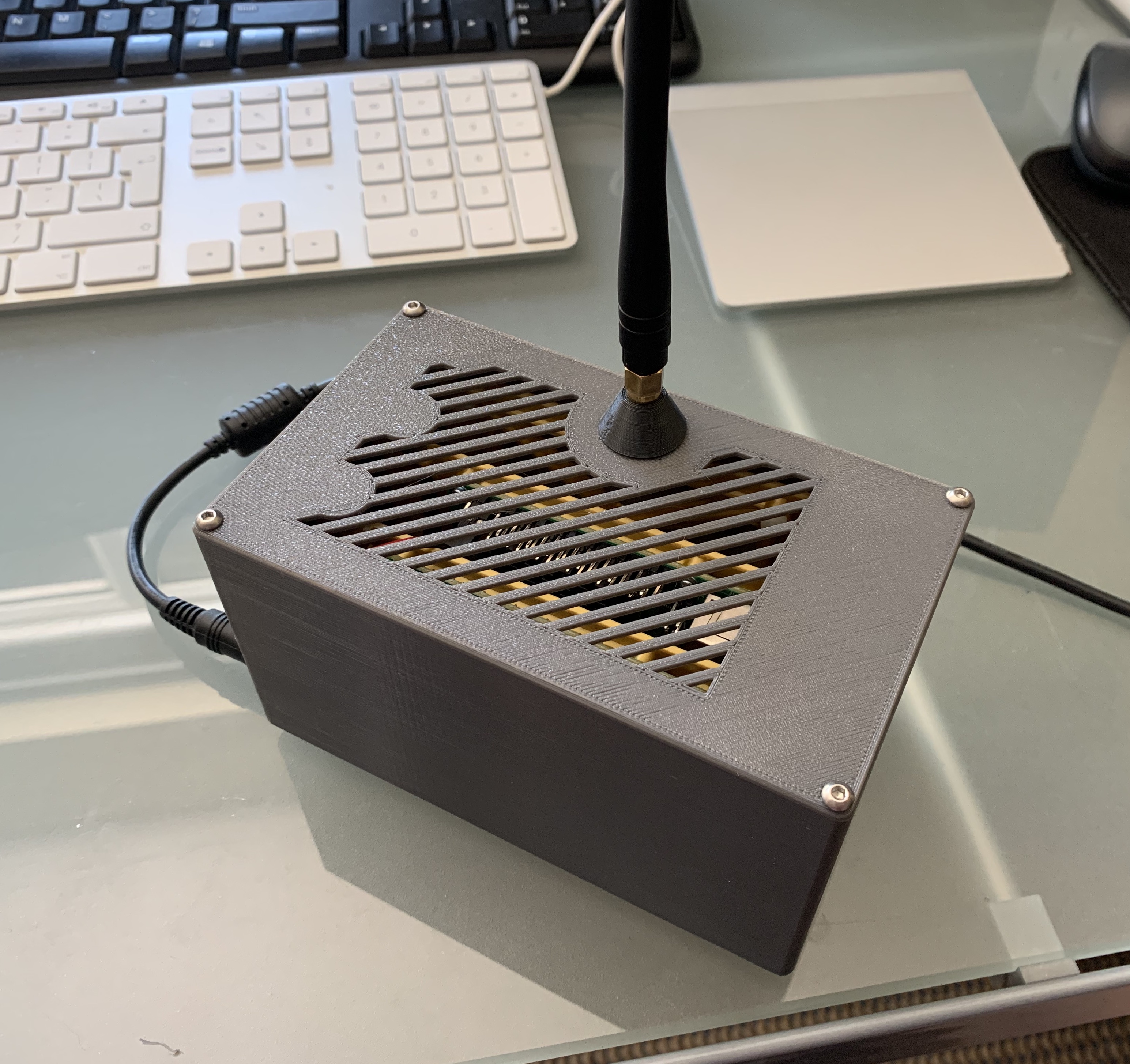 Multiple Raspberry Pi / Arduino Case