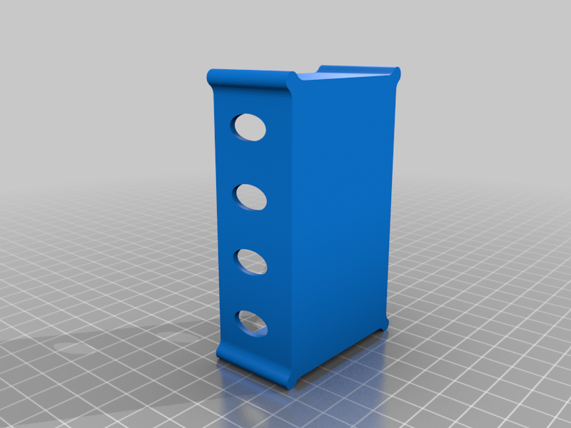 TicTac Spice-Rack for camping (BIG Size boxes)