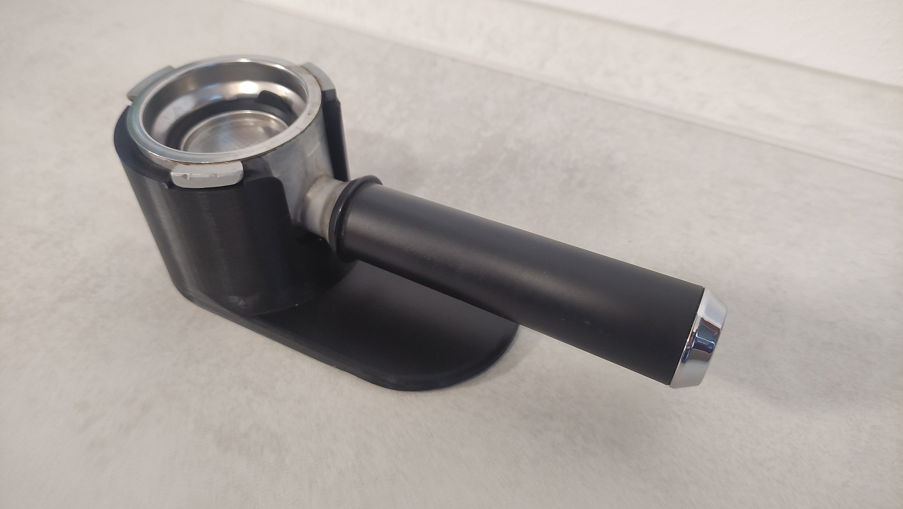 DeLonghi Tamper Station (Long)