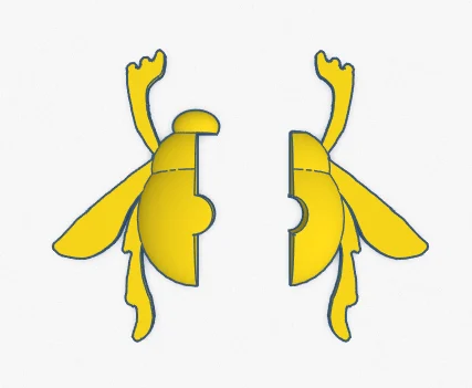 Beetle Aladdin
