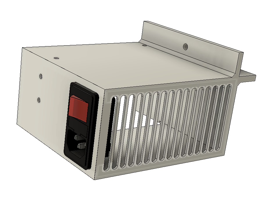 MEANWELL SE-600 CAP