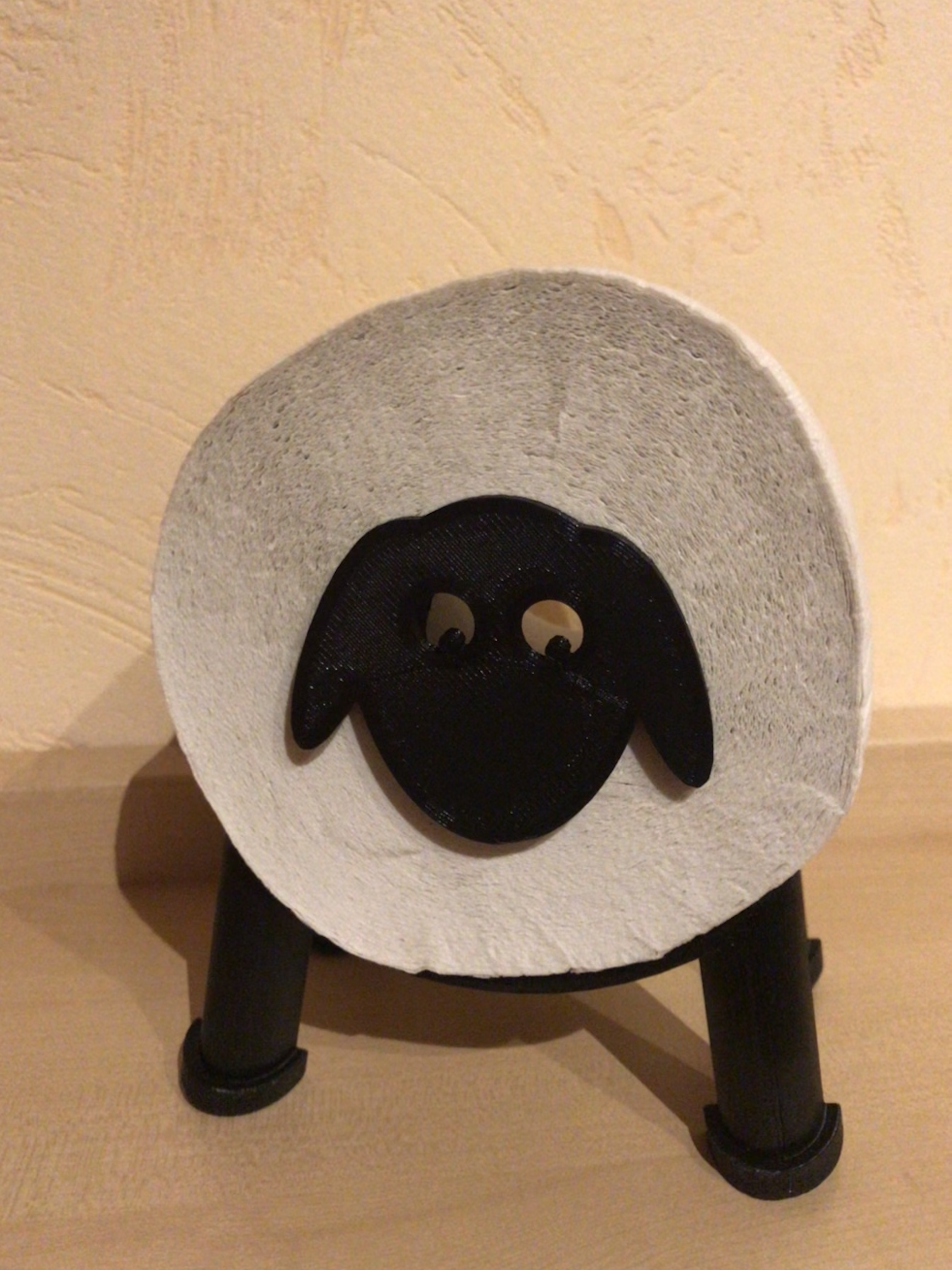 Toilet Paper Sheep
