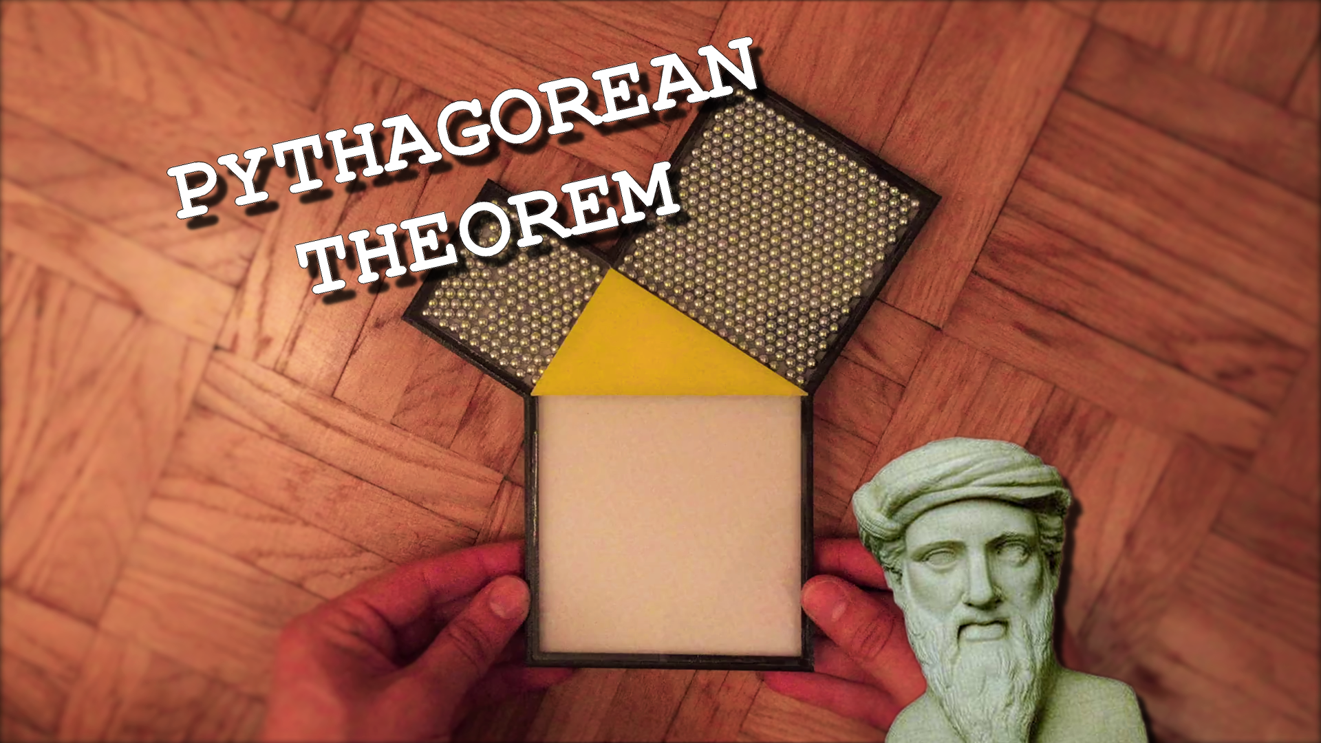 Pythagorean Theorem - Marble