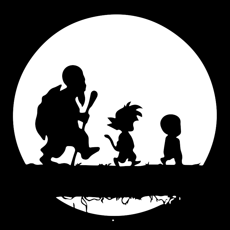 Dragon-Ball Wall Art