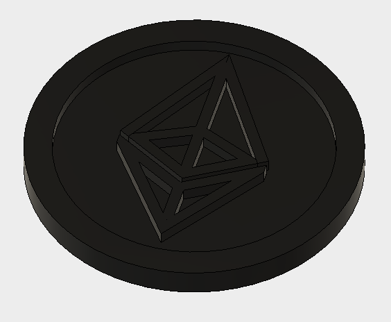 Ethereum (ETH) simple (Keychain)