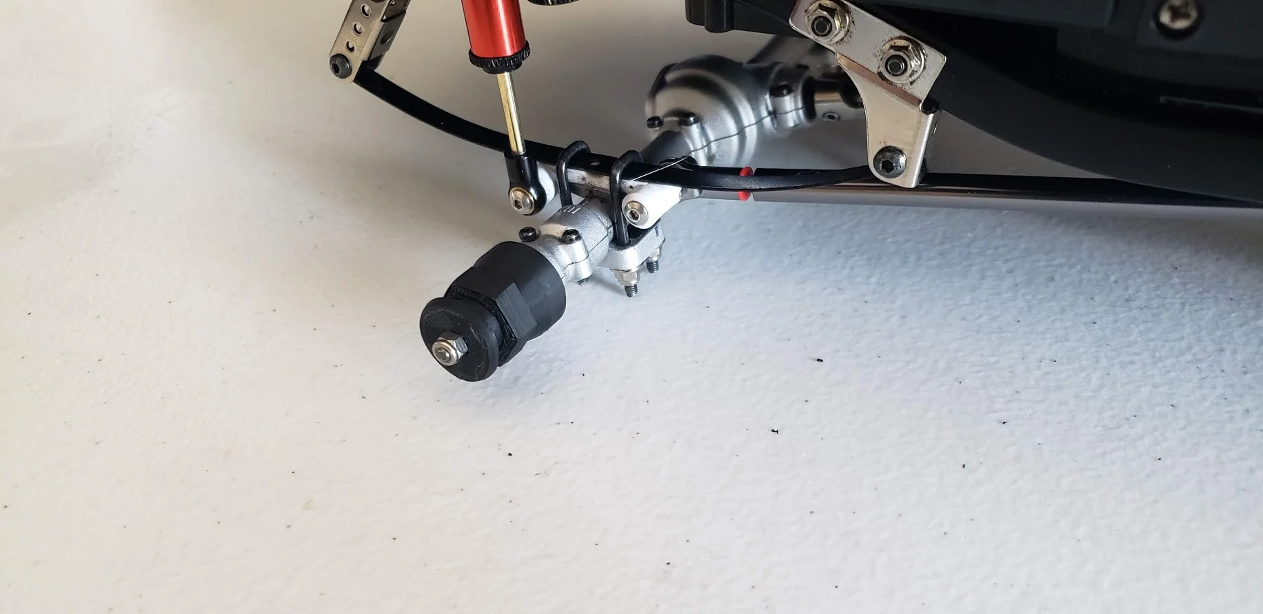 Bruiser HG-P407 17mm Hex Adapter