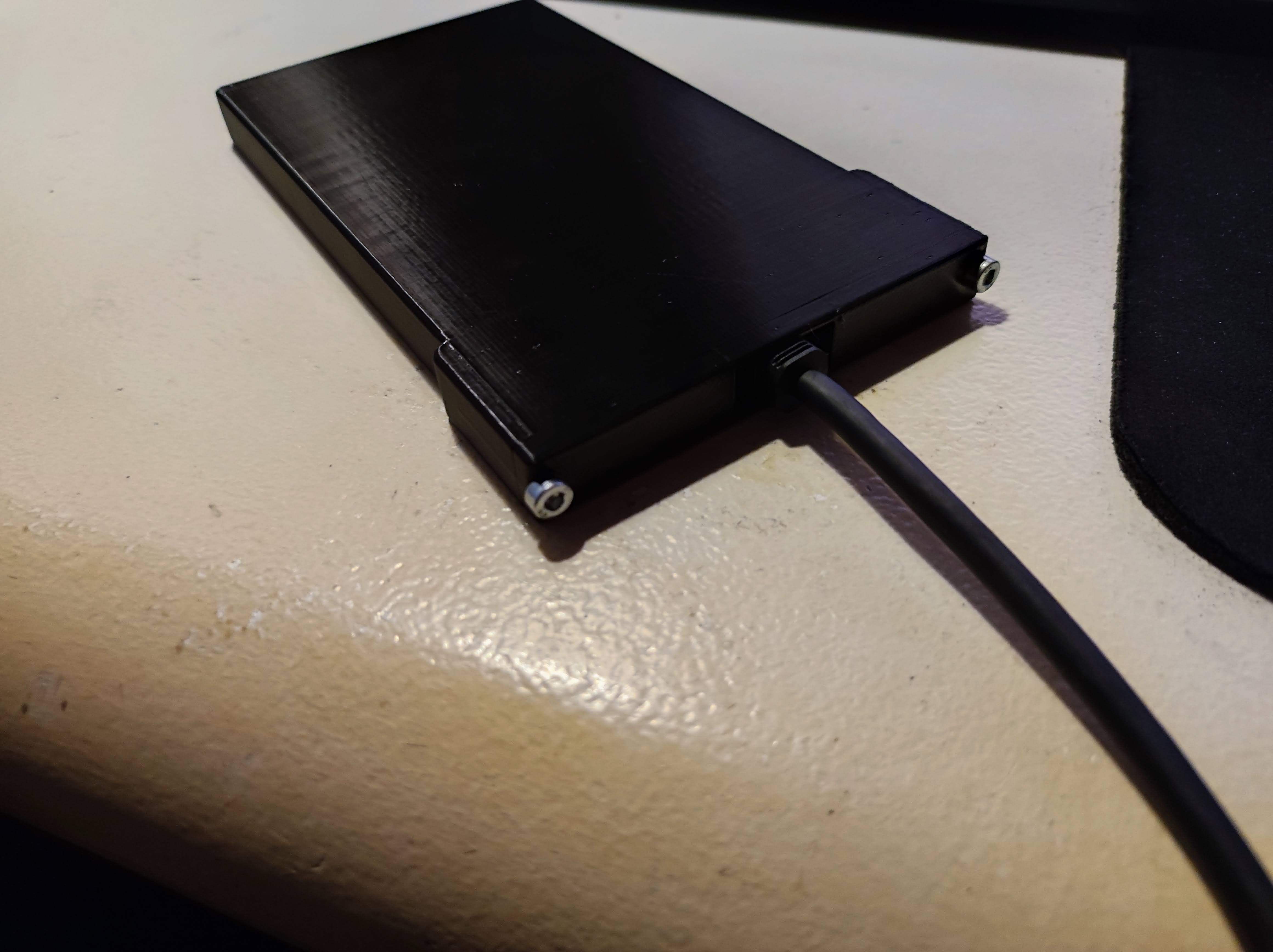 2.5" External Drive case