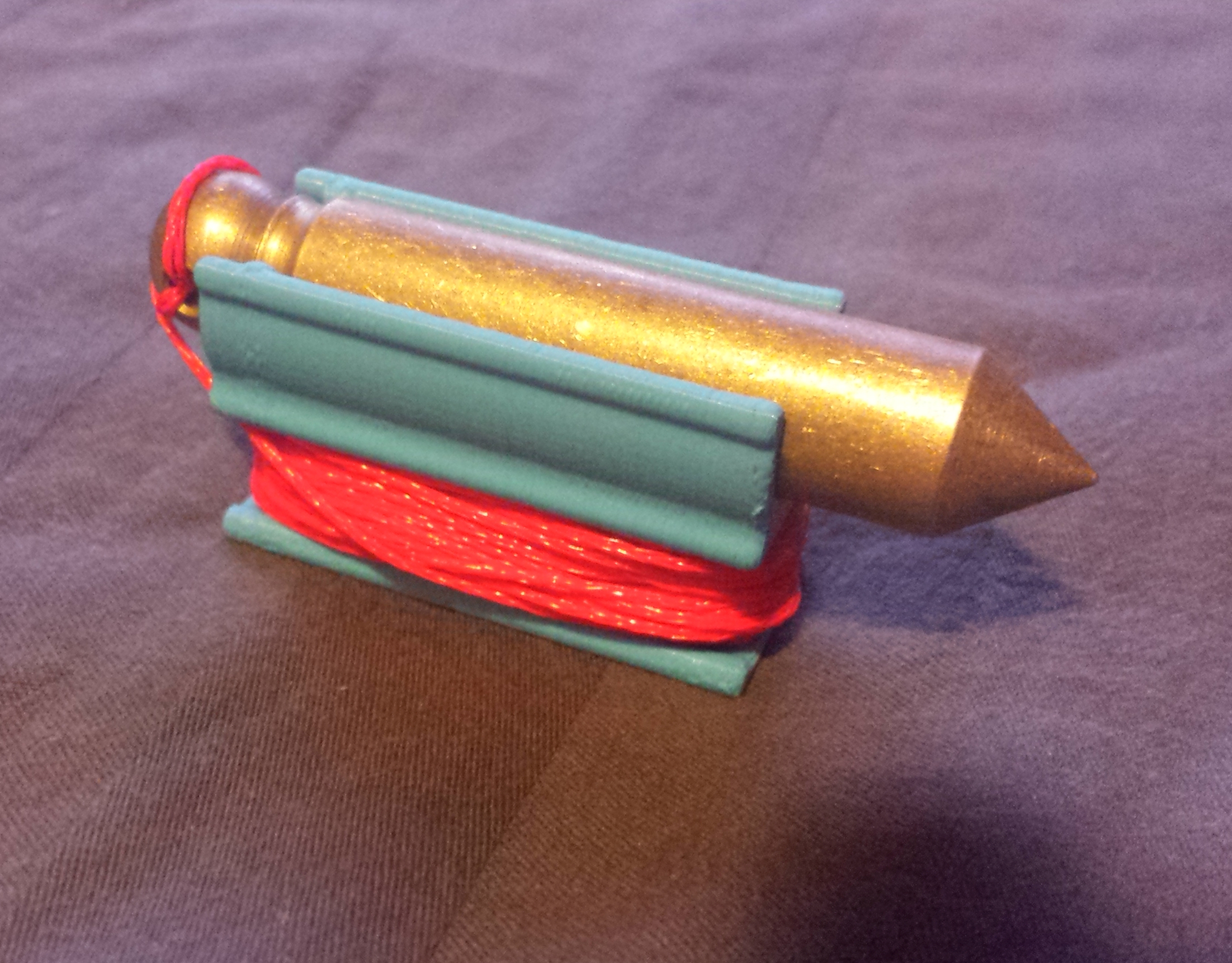 Plumb Bobbin