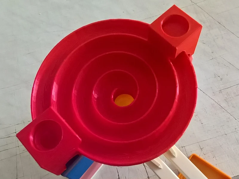 HAPE Quadrilla Roundabout