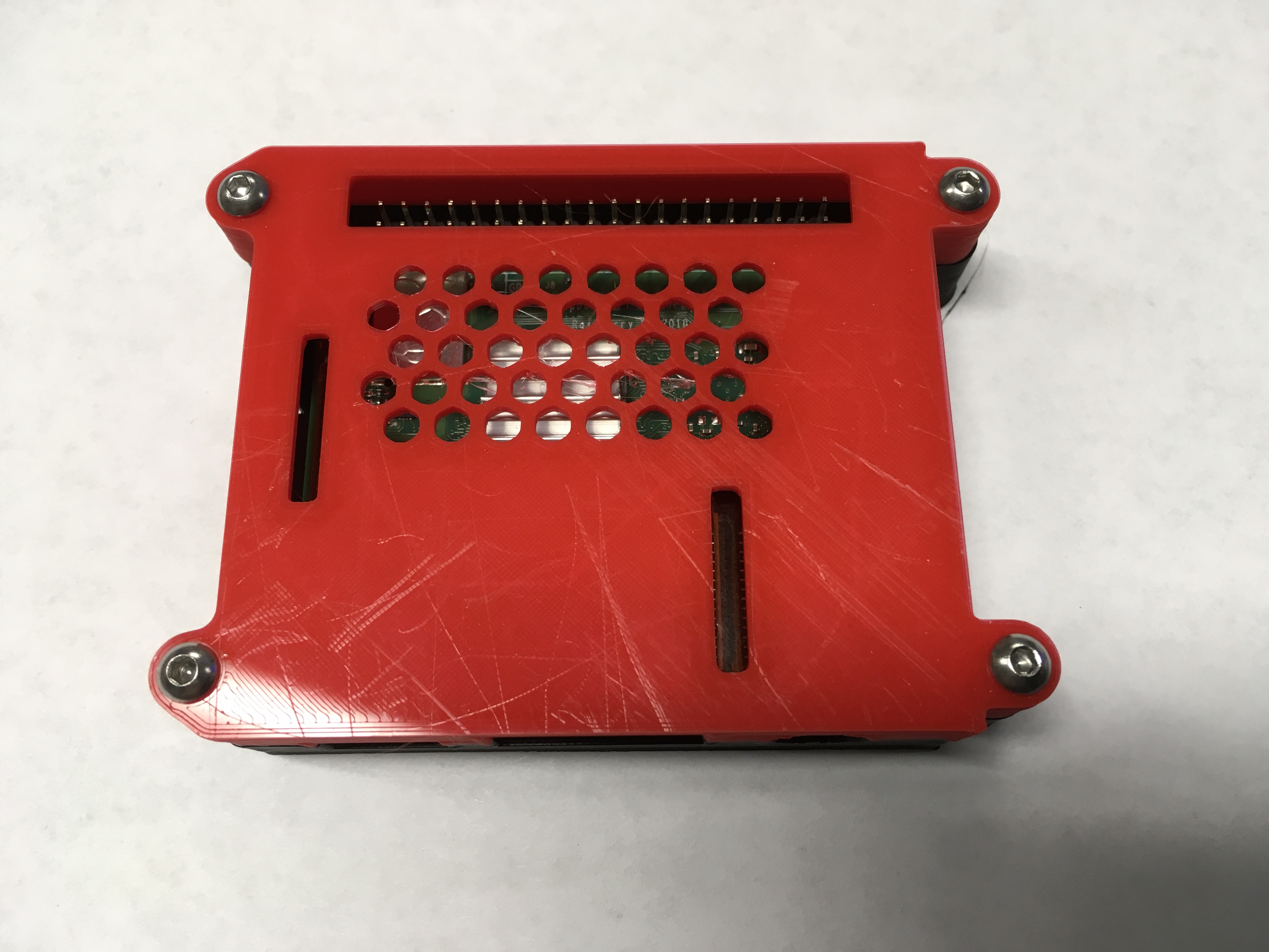 Raspberry Pi 3A+ Case