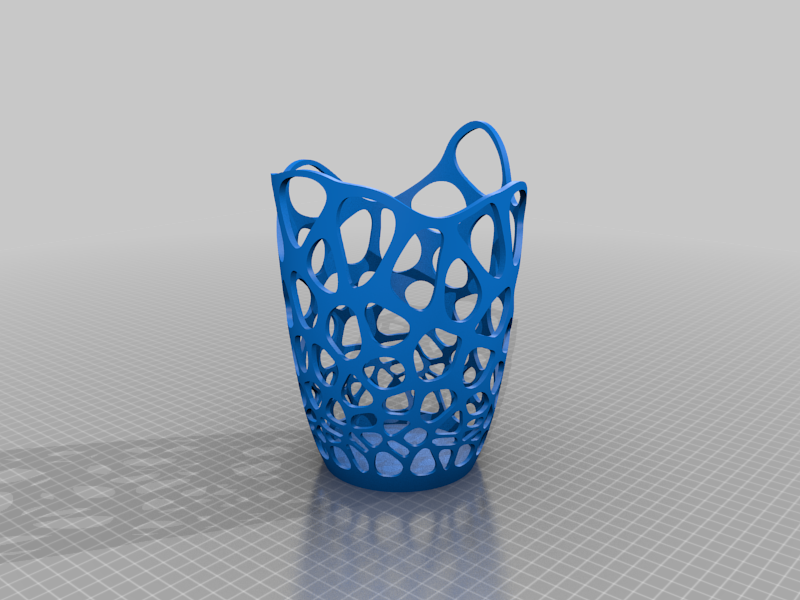 Vaze Voronoi (2 variants)