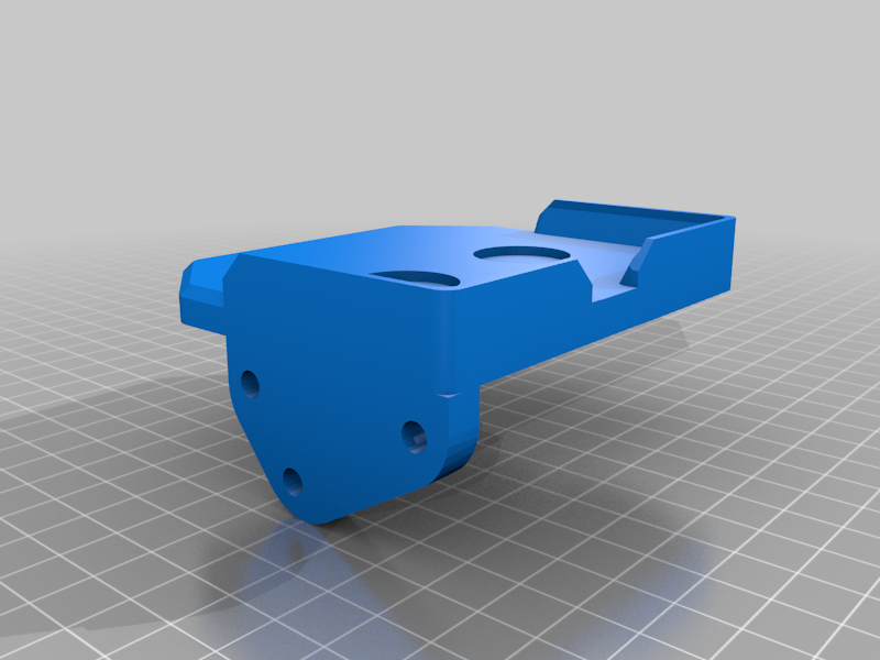 Elegoo Neptune 4 Series Display Holder Replacement