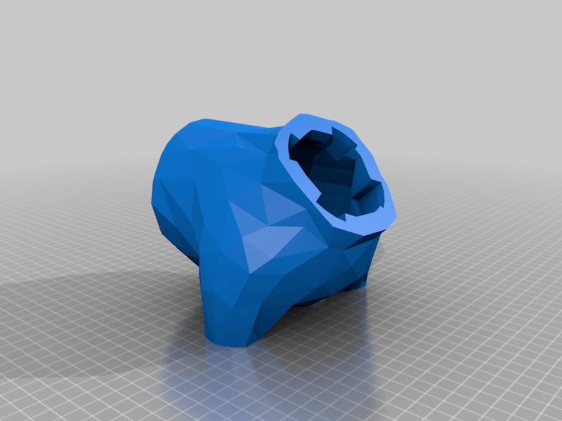 French Buldog new body part__remove hole