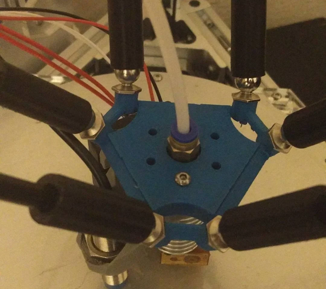 Kossel Magball Effector