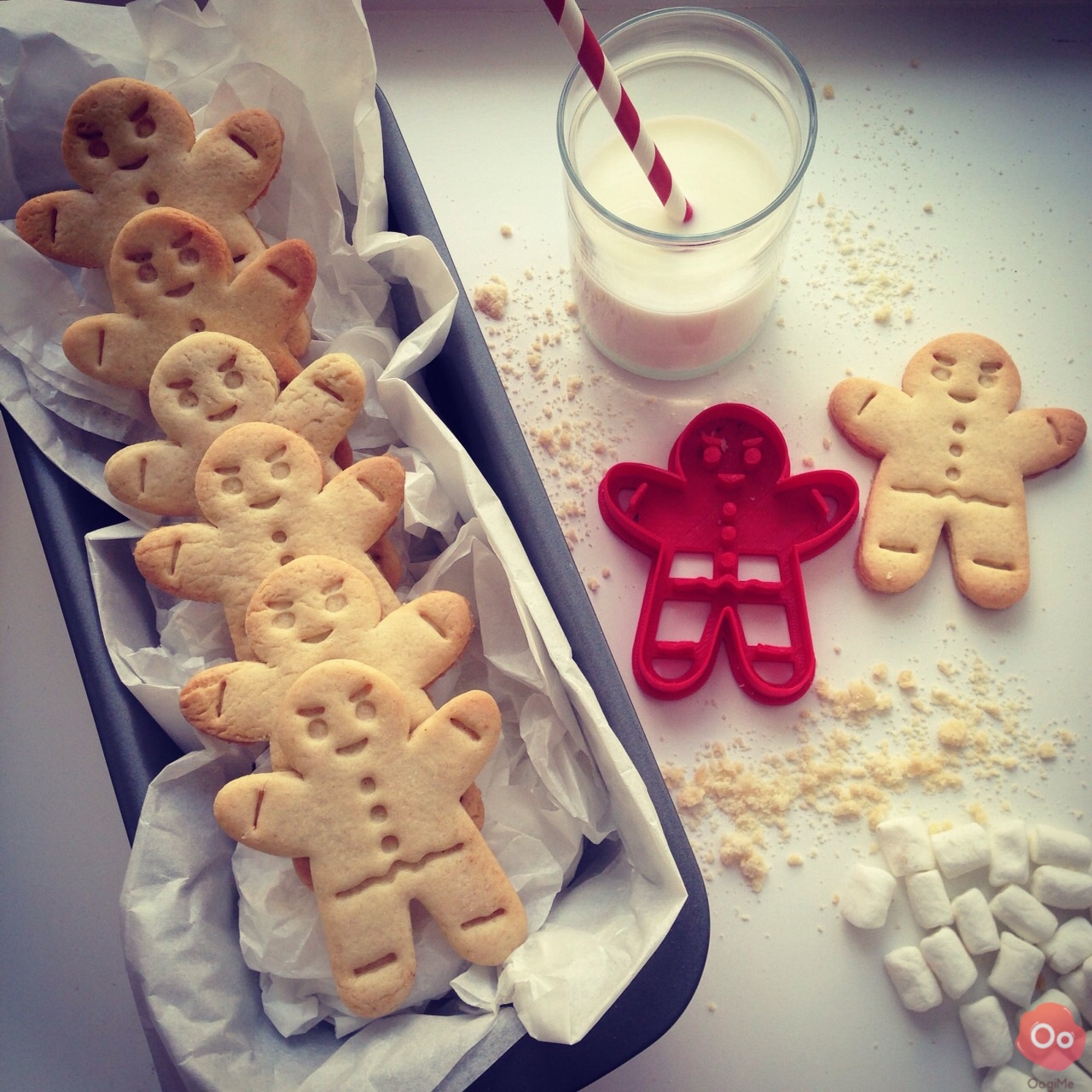 Gingerbread Cookie Cutter