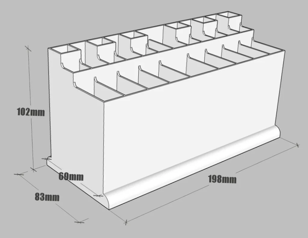 Tool Organizer Holder | Utensilo | Werkzeughalter
