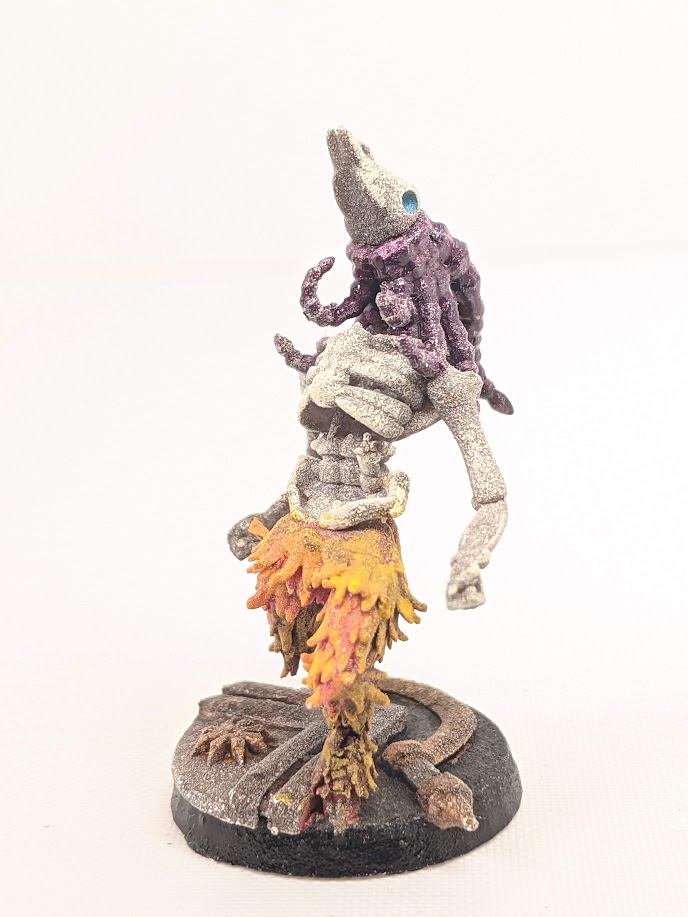 Beastmen Demons - Separated from Bases