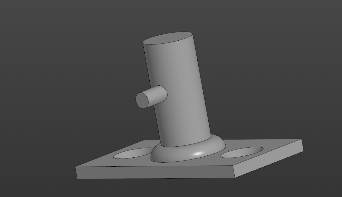 attach holder Planetary mixer kitfort D12mm/ держатель насадок планетарного миксера  kitfort Ф12мм