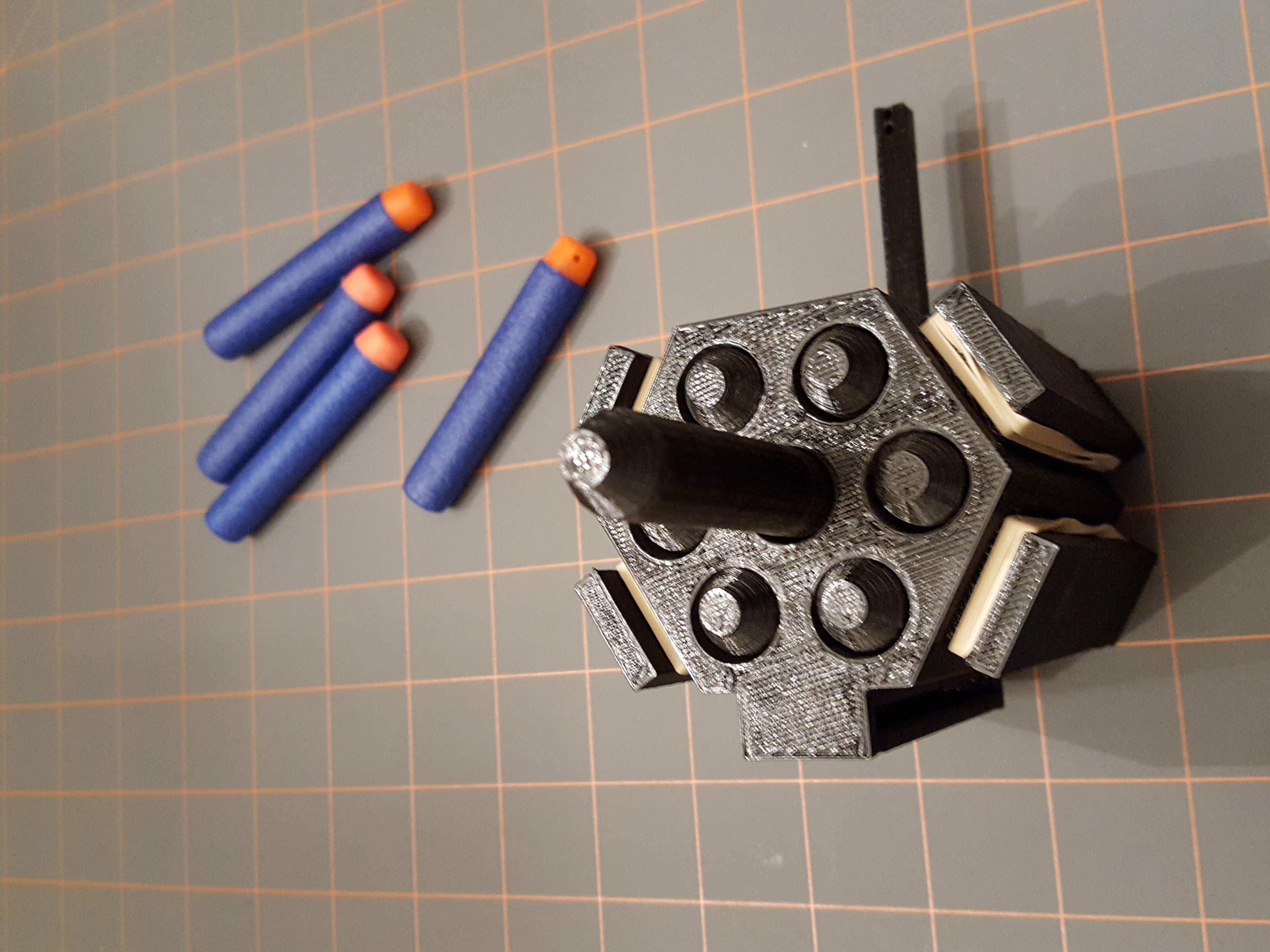 Nerf Elite Trip Mine Booby Trap