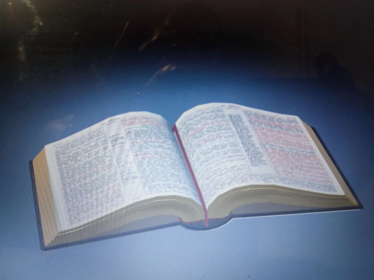 Bibel Taufe
