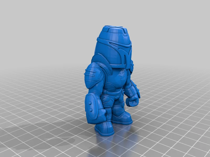 Sentinel Knight | Mini-figure