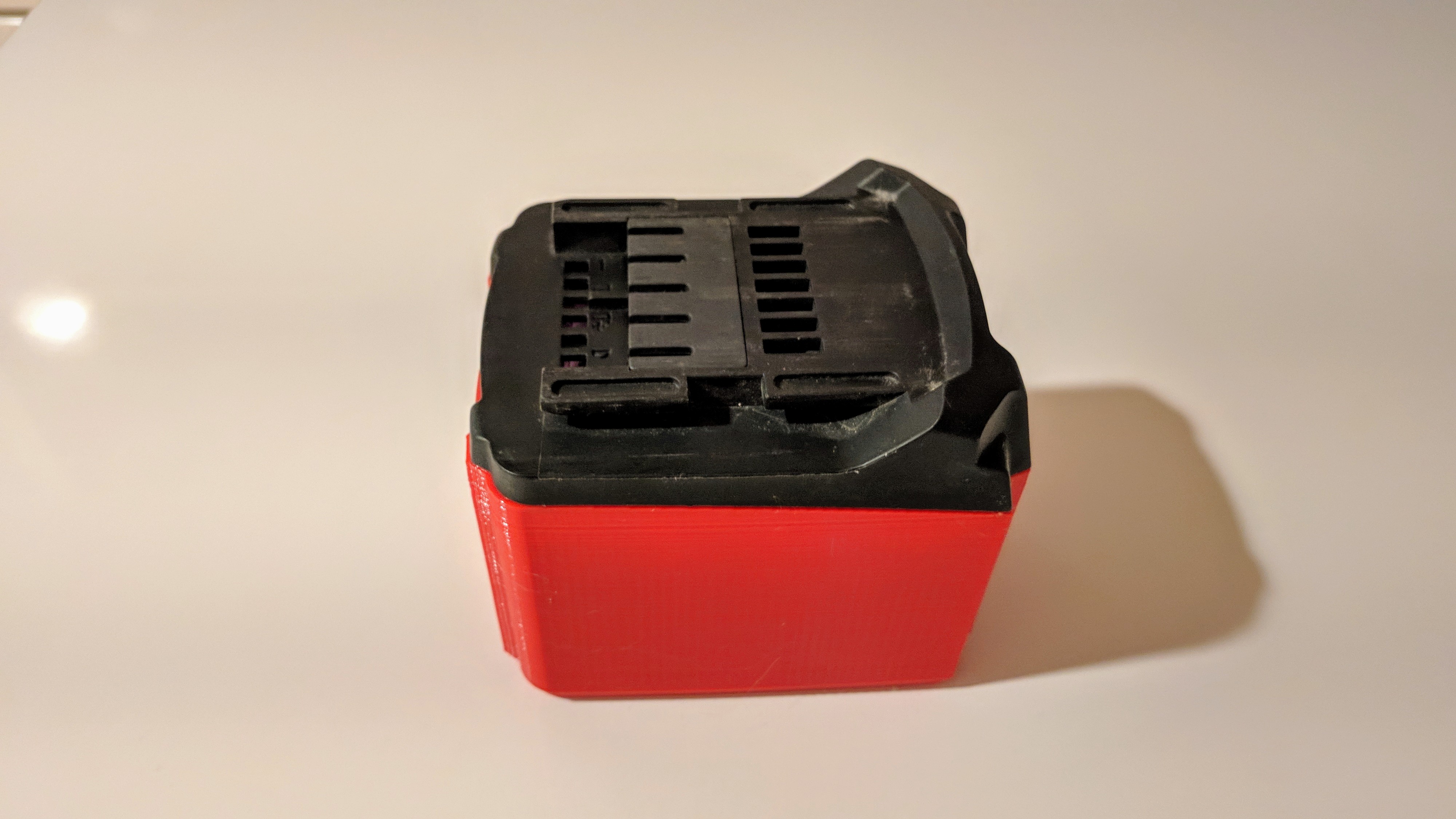 Metabo battery extender 14v
